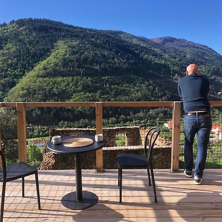 Casa Raposa Lodges - Terrace Mountain View Manteigas Luaran gambar