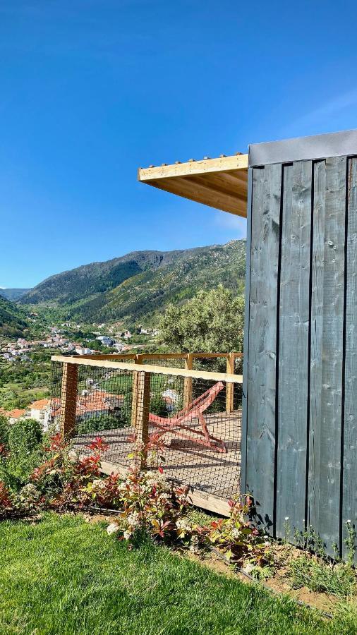 Casa Raposa Lodges - Terrace Mountain View Manteigas Luaran gambar