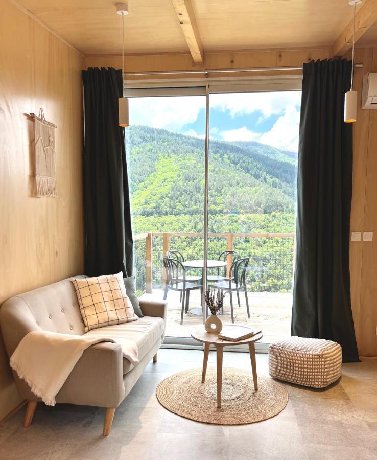 Casa Raposa Lodges - Terrace Mountain View Manteigas Luaran gambar