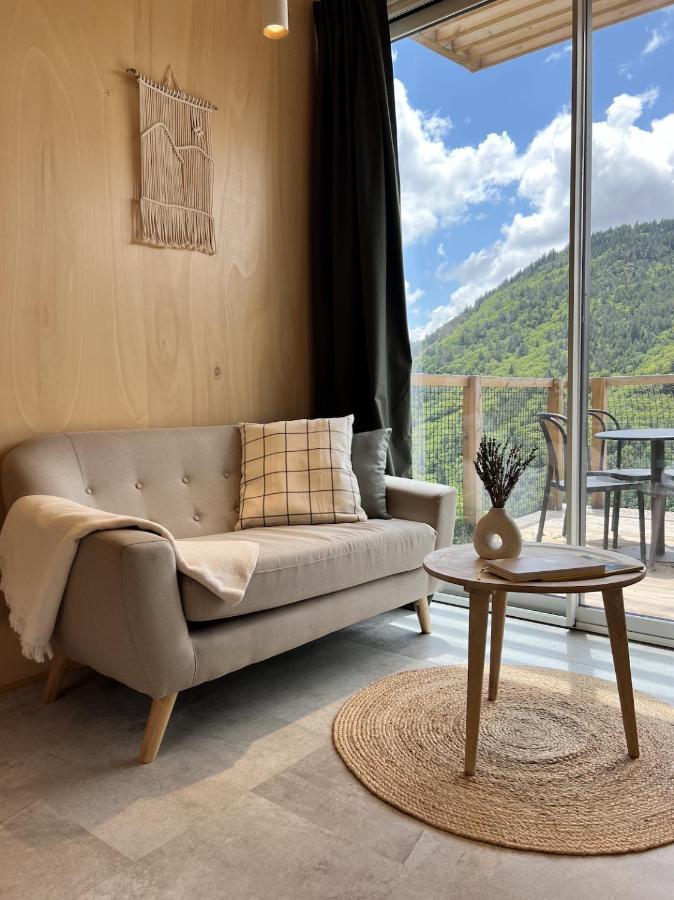 Casa Raposa Lodges - Terrace Mountain View Manteigas Luaran gambar