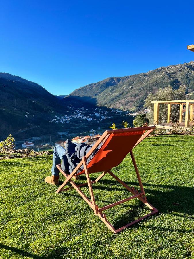 Casa Raposa Lodges - Terrace Mountain View Manteigas Luaran gambar