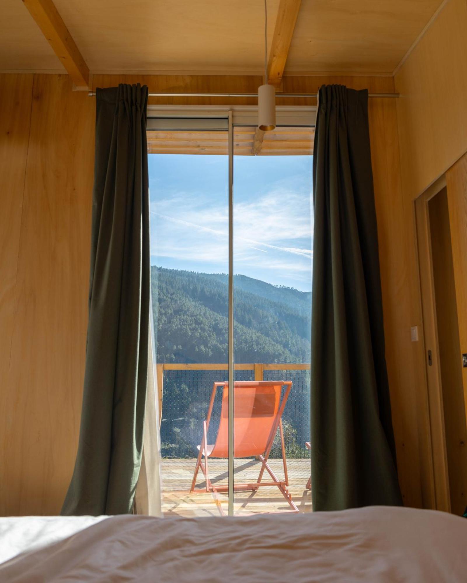 Casa Raposa Lodges - Terrace Mountain View Manteigas Luaran gambar